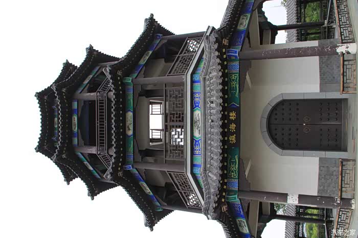 「沧州领克01车友会」领克01伴我游走于九河之间——瀛州公园