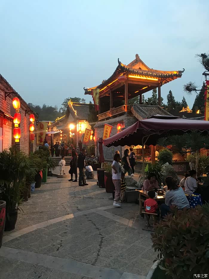 老崔游玩儿季2~~~桑园小镇