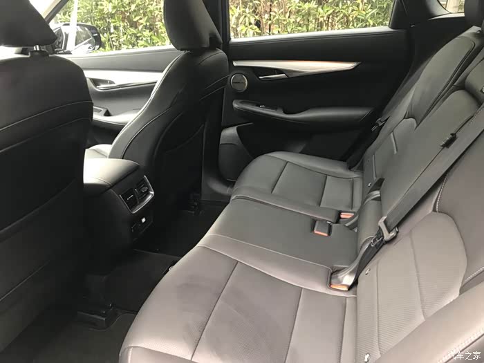 【图】【蓝精灵】四驱菁英提车作业_英菲尼迪qx50论坛_汽车之家论坛