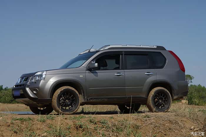 【图】老骥伏枥 志在千里 —— 老骏改装的心路历程_东风风度mx6论坛