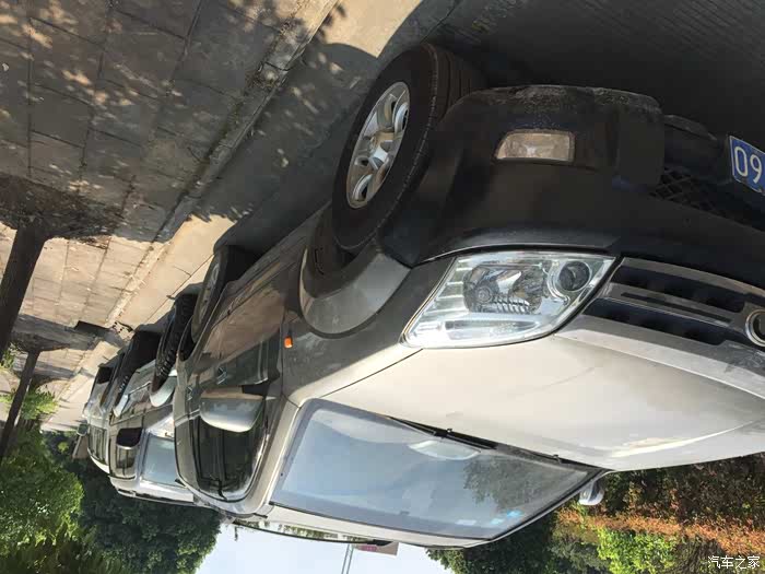 【图】两驱h3的福利,机械手动四驱拆配件_哈弗h3论坛_汽车之家论坛