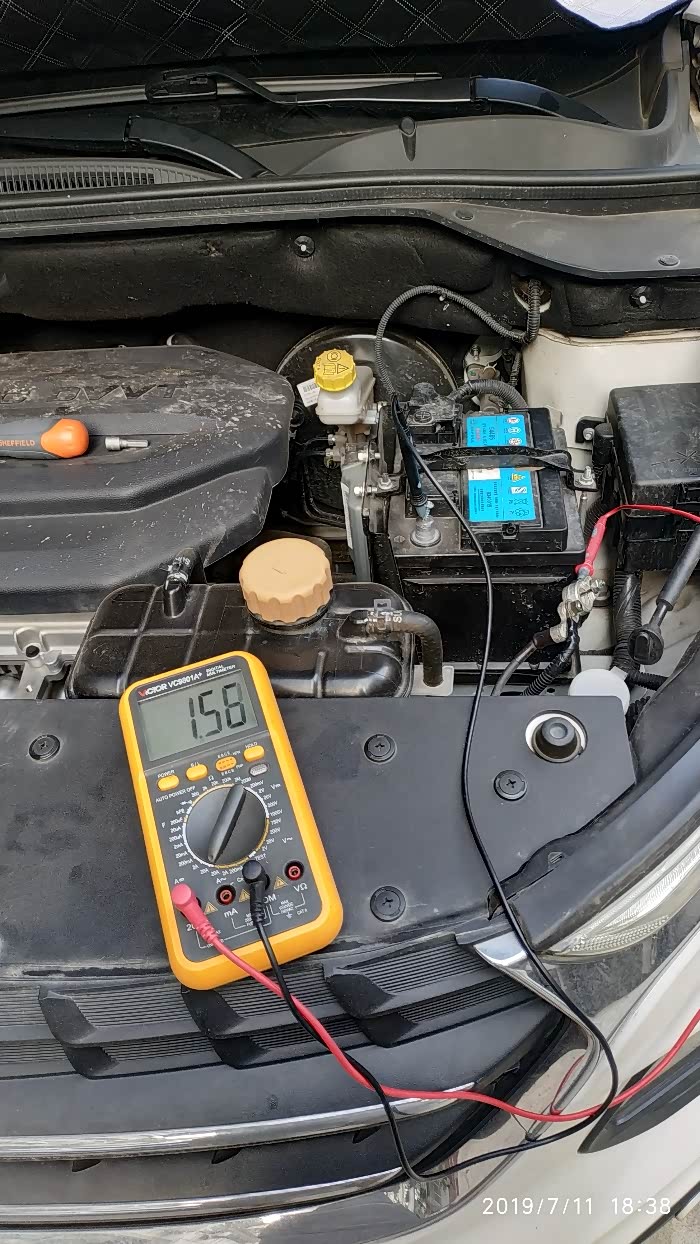 【图】电瓶自身漏电故障分析_宝骏510论坛_汽车之家论坛