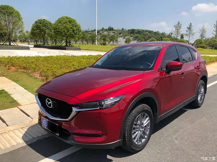 马自达cx-5论坛_汽车之家论坛