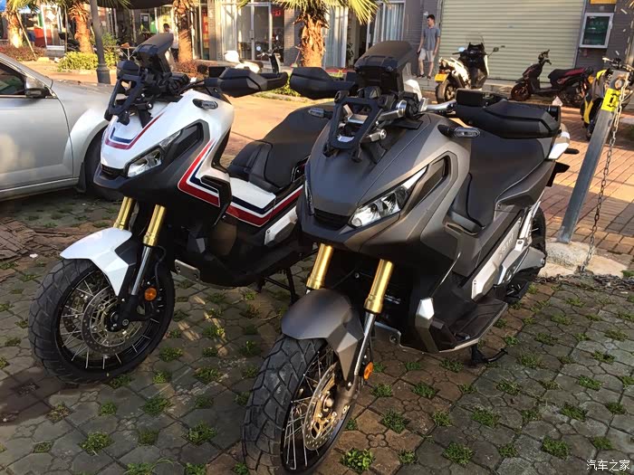 动手更换givi的魅力~顺带附上x14的变色镜片_摩托车论坛_汽车之家论坛