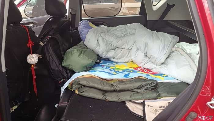 三五当床车,so easy_长安cs35论坛_汽车之家论坛