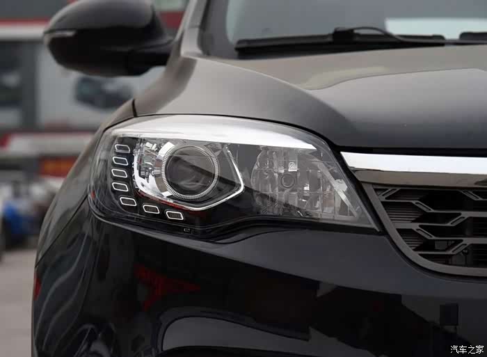 猎豹cs10的大灯改装推荐