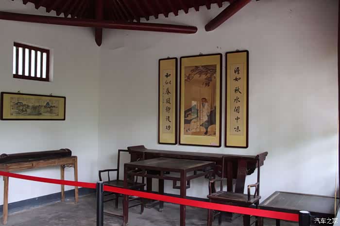 与菱智同行---闹市寻幽,探访高凤翰故居