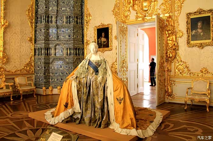 翡翠公主号emeraldprincess豪华游轮波罗的海北欧七国游