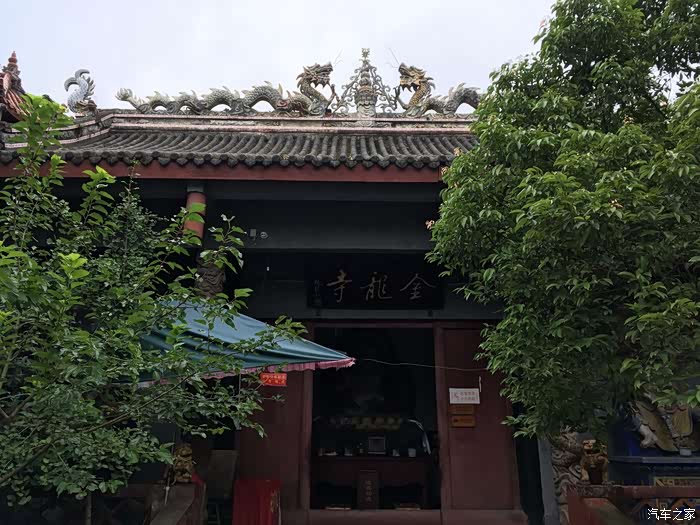 四川长安suv联盟骑云飘飞驾车登金龙寺