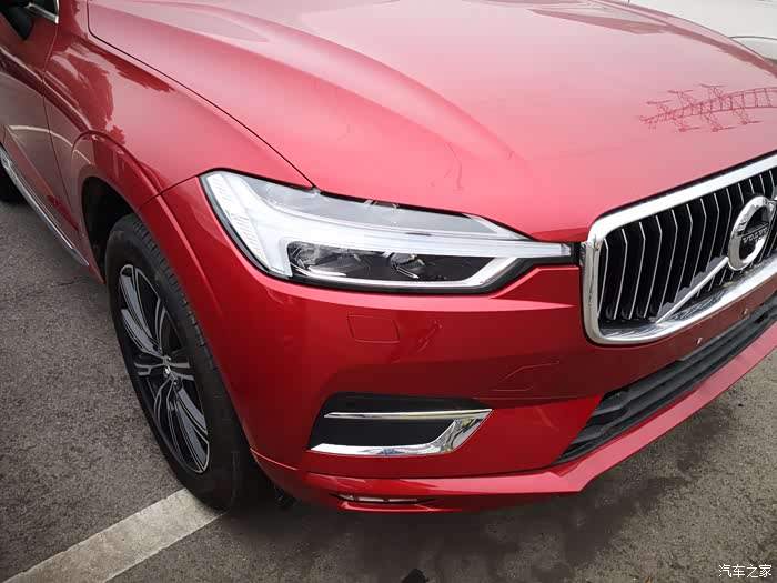 红色沃尔沃在论坛是不是很少见