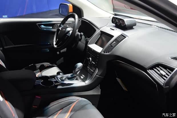 福特锐界的三款改装车你最中意哪一款