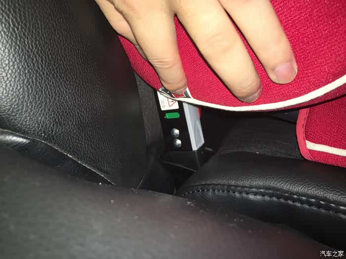 【图】11款新骐达智能版加装isofix支架作业_骐达tiida论坛_汽车之家