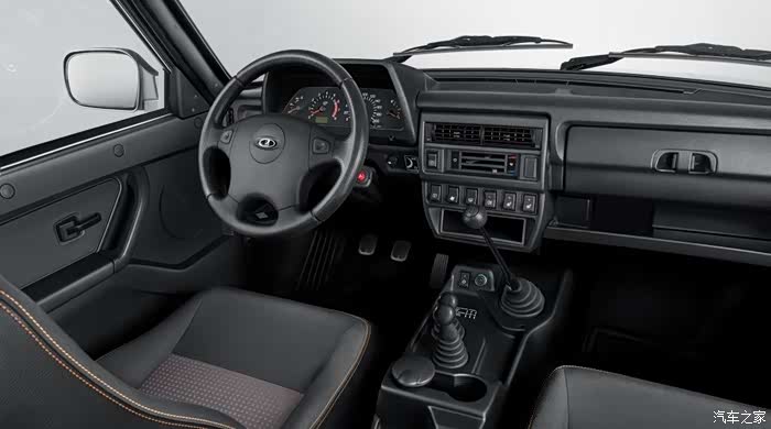 战斗民族曾经的骄傲拉达汽车