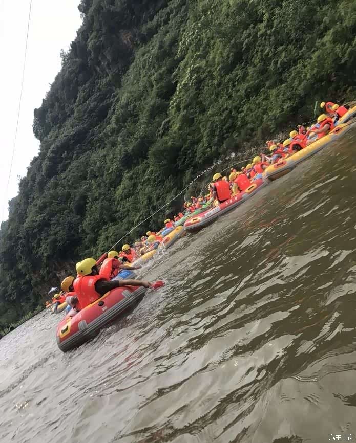 恒河源高山漂流一个难忘的漂流