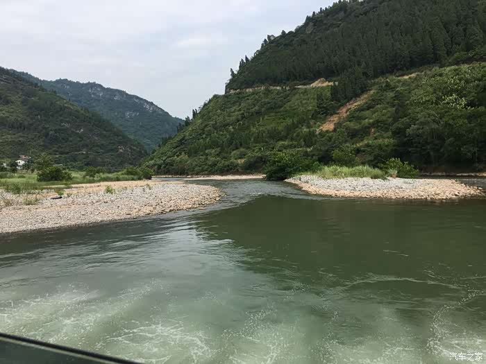 【山城逸家】响马河漂亮活动愉快结束