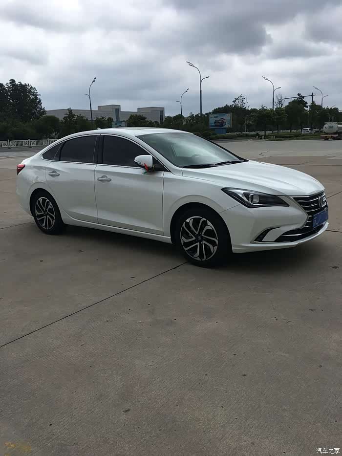 【提车作业】分享18款长安逸动二代提车用车感受【8月更新】