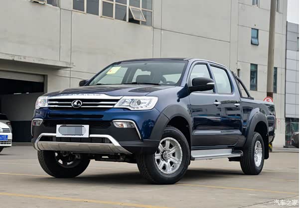 2018款猎豹ct7正式上市 售8.98-11.38万元