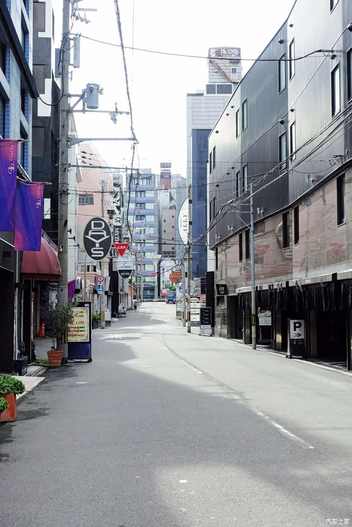 【人·车·生活,清凉一夏】夏天的日本,有点美