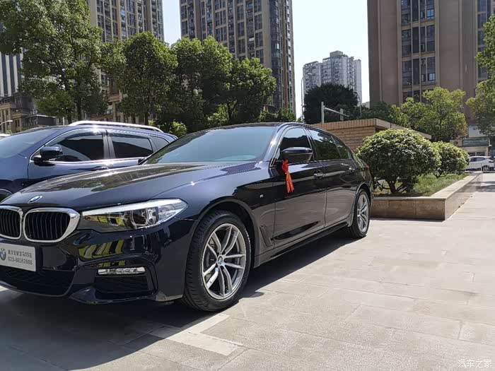 【图】525li炭黑提车作业_宝马5系论坛_汽车之家论坛