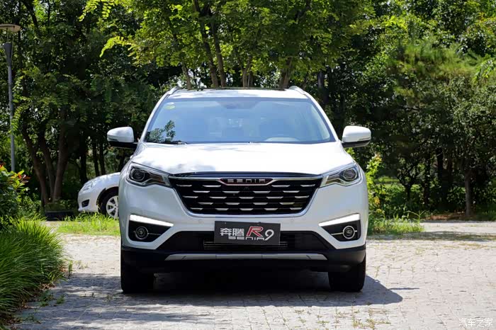 【图】关于奔腾r9的新车初感受_森雅r9论坛_汽车之家论坛