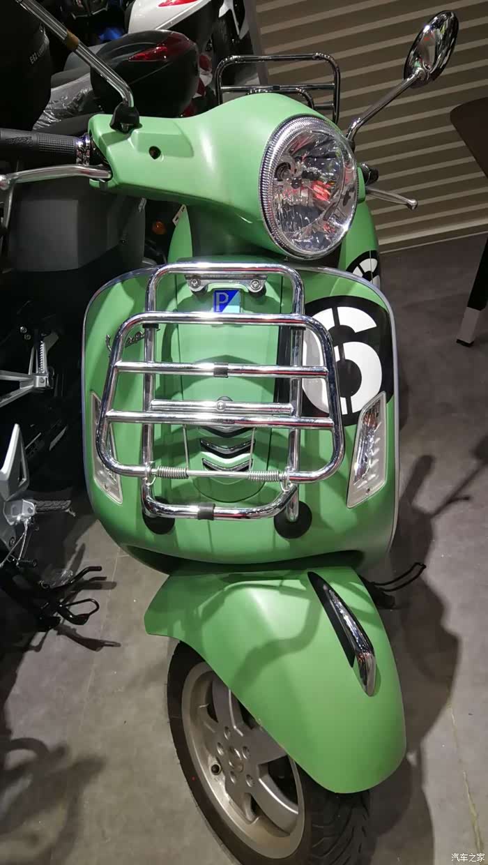 古速克达Kymco Any Like150 光阳Vespa杭州C