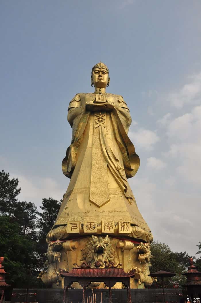 广西游记之梧州龙母庙