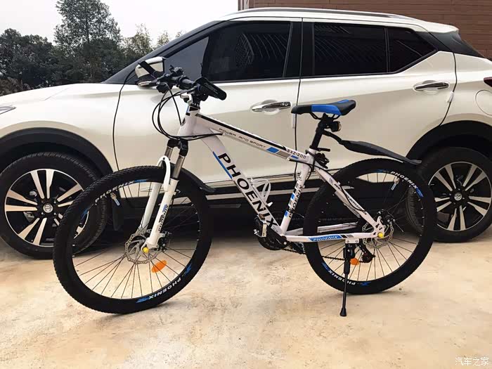 新人小白提日产劲客 出行代步好伙伴