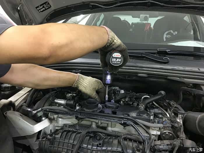 【图】我s60l的"大保健",附上完整的保养过程_沃尔沃s60论坛_汽车之家