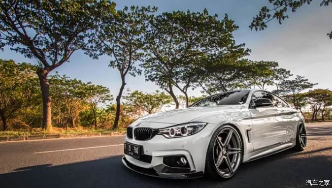 宝马f32435i做自己不解释