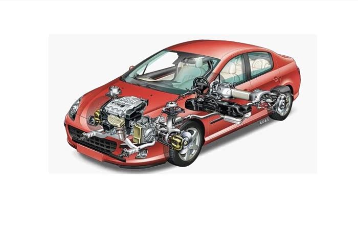 汽车驱动知识前轮驱动的优缺点