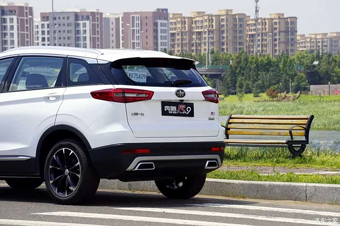 【图】关于奔腾r9的新车初感受_森雅r9论坛_汽车之家论坛