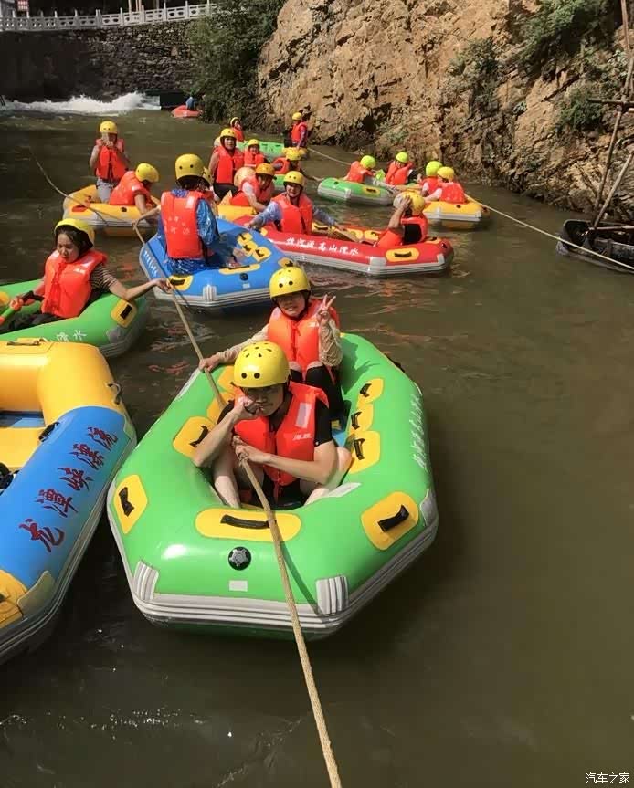 恒河源高山漂流一个难忘的漂流
