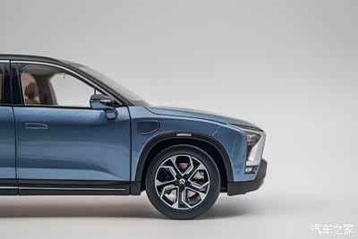 【Sumi的车库】全网最详细的蔚来ES8提车作业