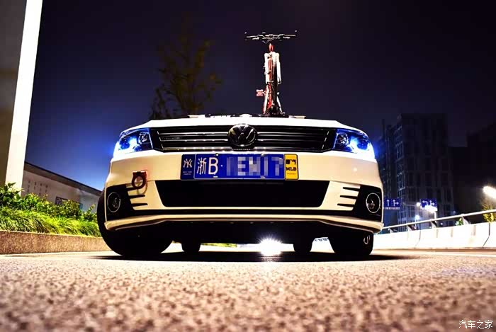 改装有范颜值加分秋名山车神驾到