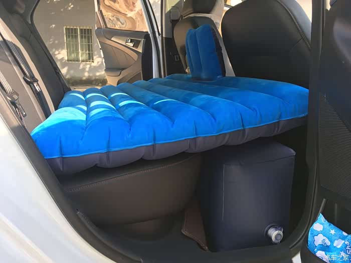 分享后排充气垫_逸动论坛_汽车之家论坛