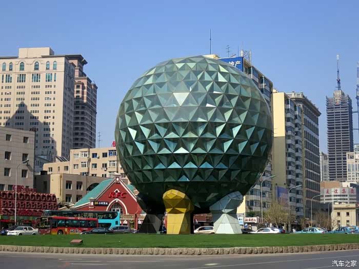 七夕带着媳妇大连一方主场半日游