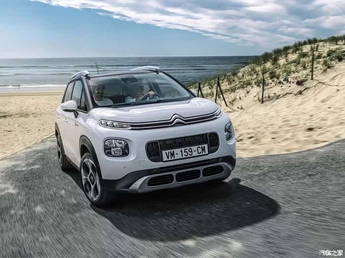 带你去浪雪铁龙c3aircross特别版官图海外
