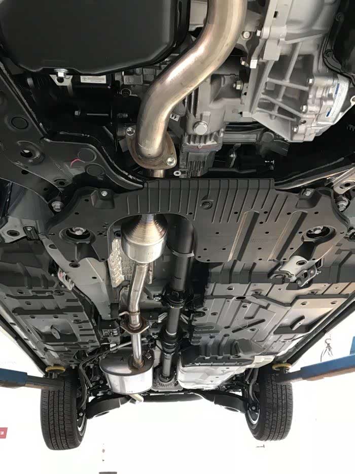 汉兰达底盘装甲问题,做过的朋友进来一下.