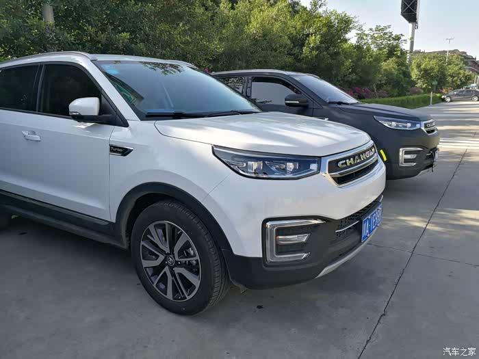 【四川长安suv联盟】cs55车友改色篇