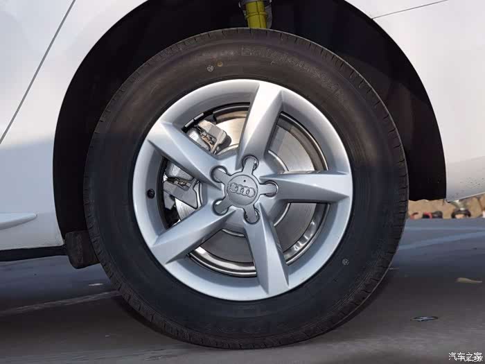 【图】谁收a4l2016款16寸轮毂_奥迪a4l论坛_汽车之家论坛