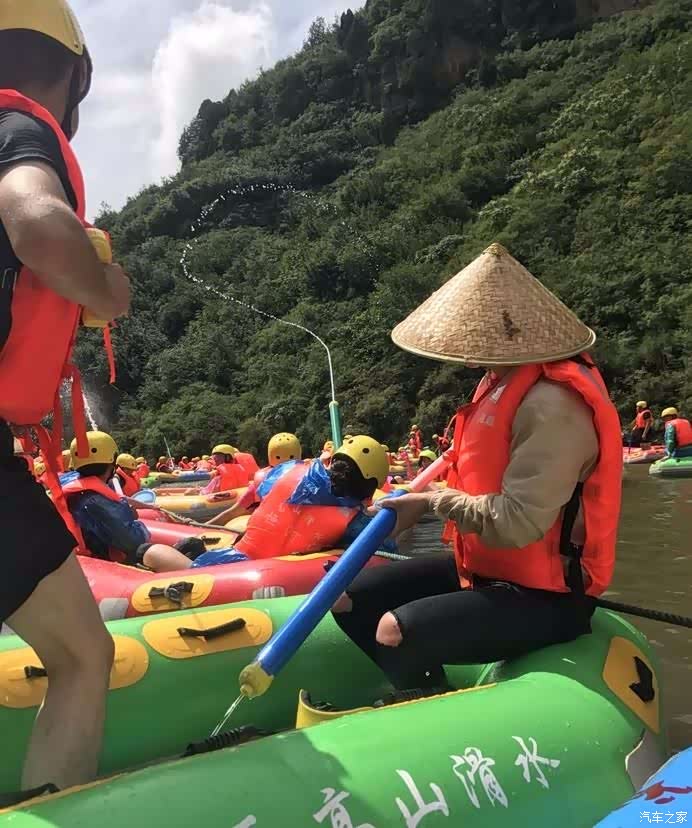 恒河源高山漂流一个难忘的漂流