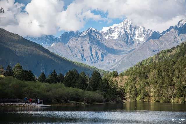 "海外仙山,蓬莱圣地"——康定