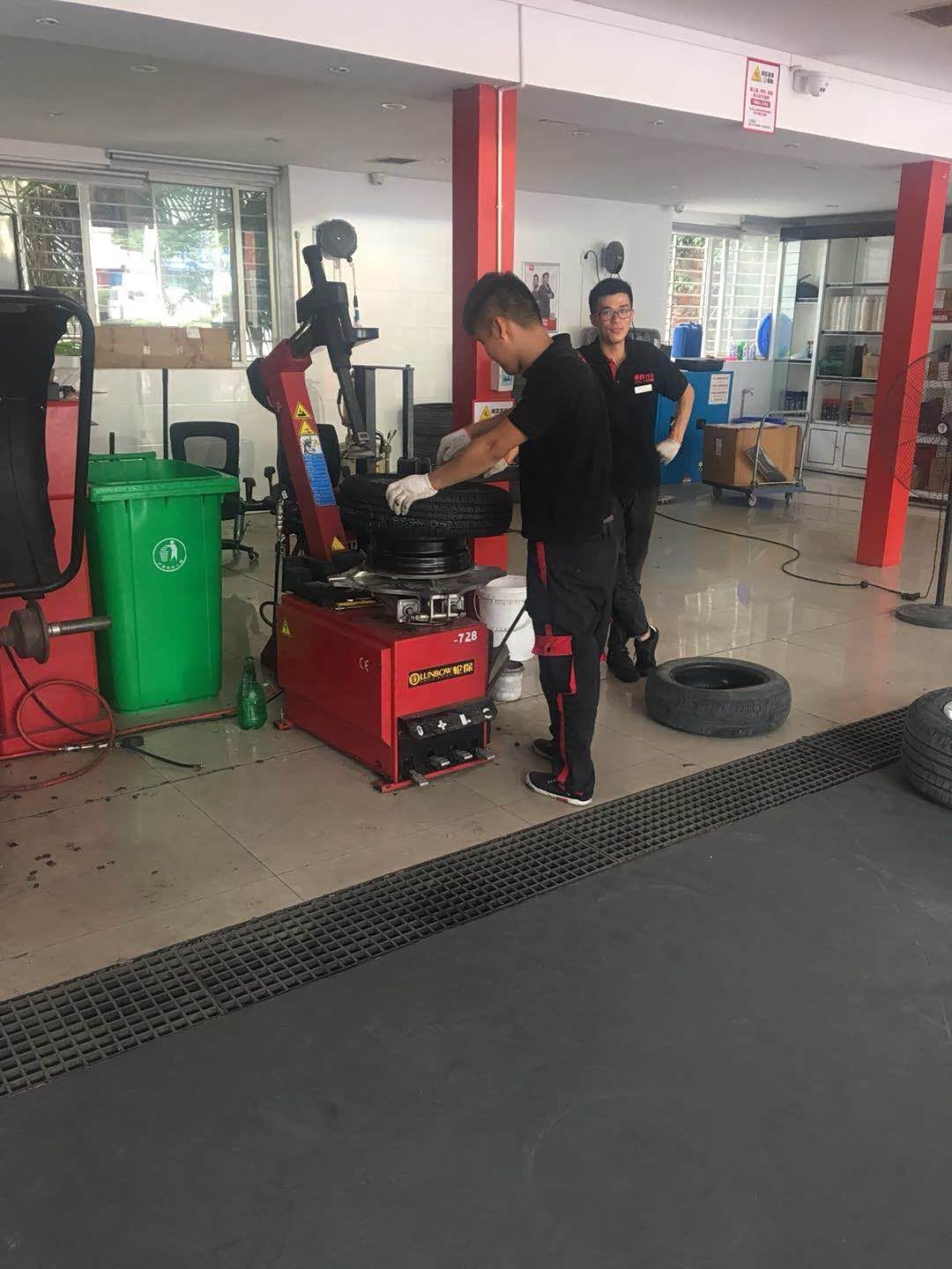 现场动平衡 汽车之家中国站