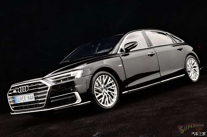 超人d5奥迪a8w12