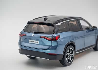 【Sumi的车库】全网最详细的蔚来ES8提车作业