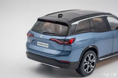 【Sumi的车库】全网最详细的蔚来ES8提车作业