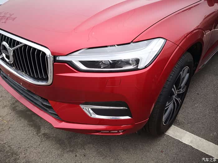 红色沃尔沃在论坛是不是很少见