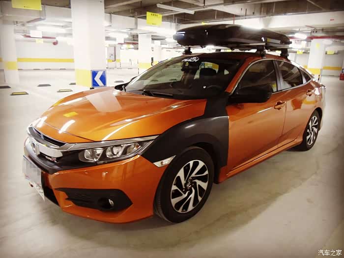 在夜深人静的时候谢谢有您的陪伴十代思域fc1