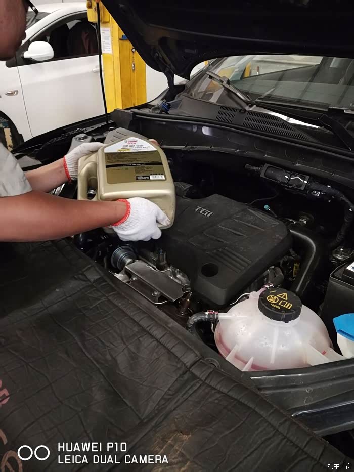 8564 | 回复: 43 荣威rx5/rx5新能源论坛 rx5首保之磨合期用车与机油