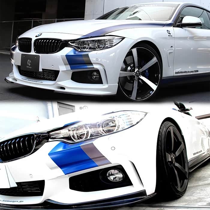 【图】汽车拉花问题_宝马5系论坛_汽车之家论坛